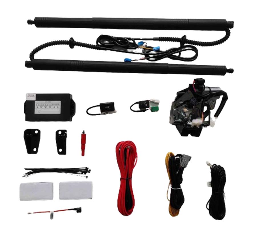 Electric Tailgate Conversion Kit for Toyota Fortuner