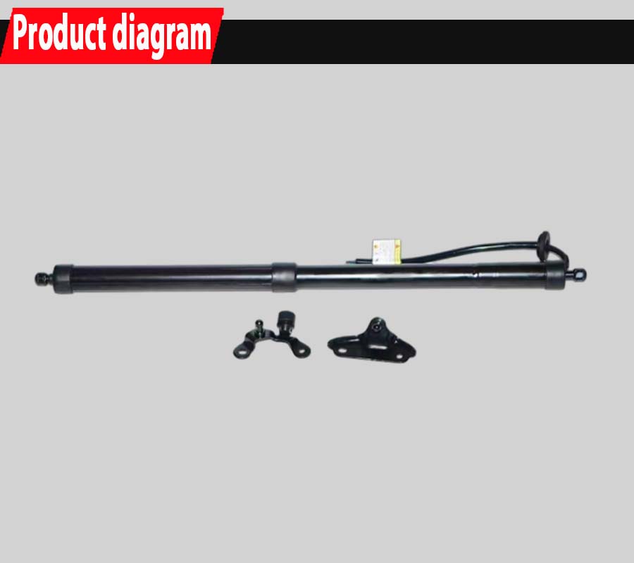 Car Accessories High Quality Automotive for Toyota Harrier 2014-2022 6891049165 Spare Parts Electric Tailgate Strut