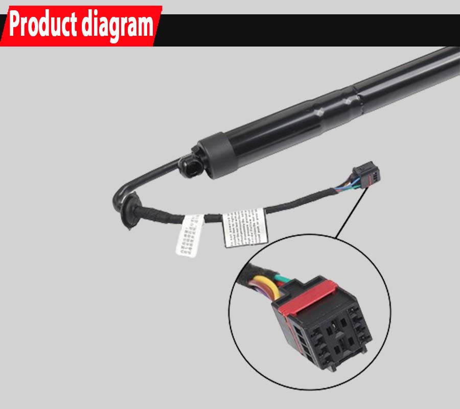 Auto Tailgate Lift Support for Hyundai I40 2008 817803z100