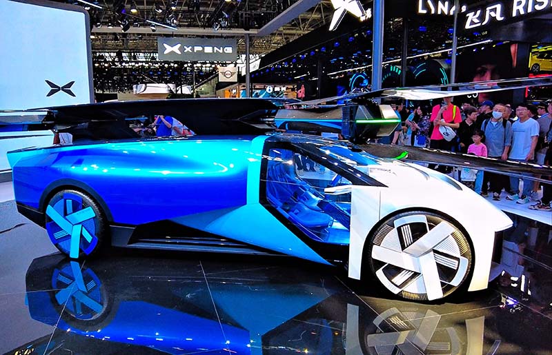 The 2024 Beijing Auto Show:   Market Insights and New Momentum in the Automotive Industry through Big Data Analysis