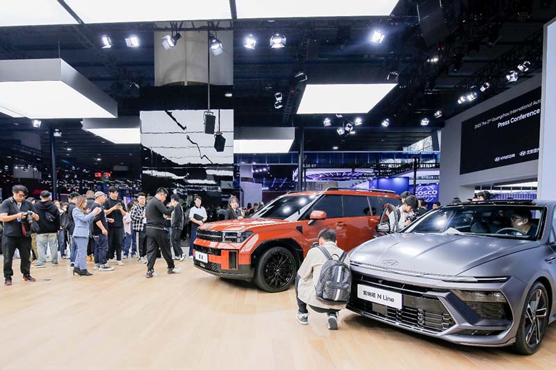 The 2024 Beijing Auto Show:   Market Insights and New Momentum in the Automotive Industry through Big Data Analysis