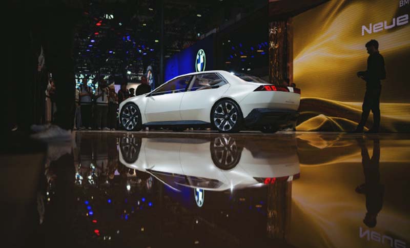 The 2024 Beijing Auto Show:   Market Insights and New Momentum in the Automotive Industry through Big Data Analysis