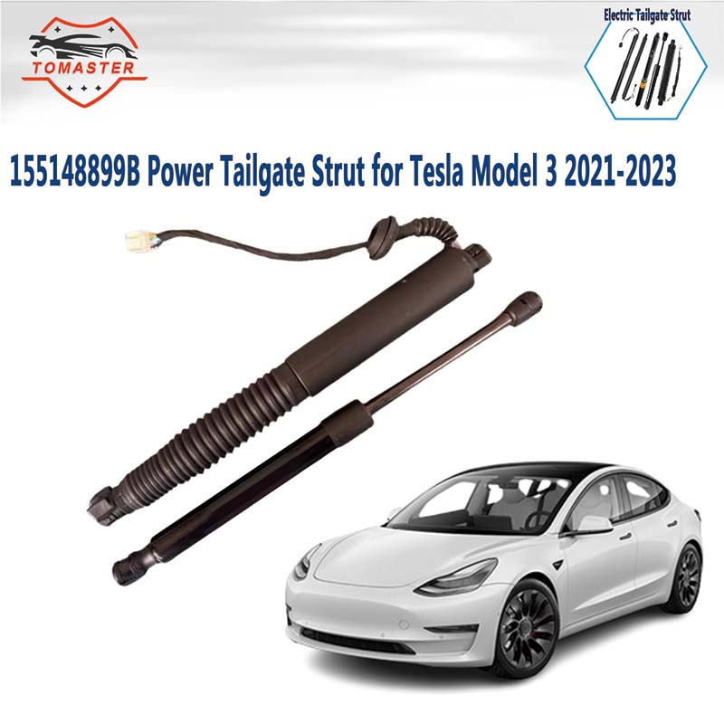 Electric Tailgate Strut: A Key Driving Force for the Future Automotive Industry