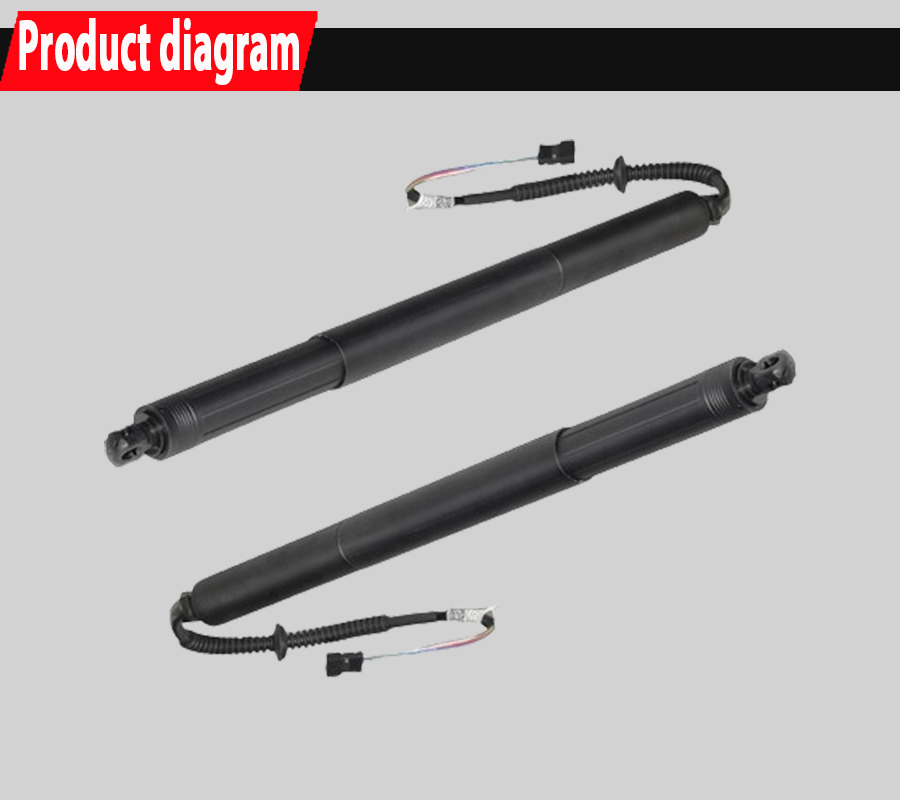 Spare Parts Lift Tail Gate for BMW X5 Power Tailgate F15 F85 2016-2018 51247434041 Electric Tailgate Strut