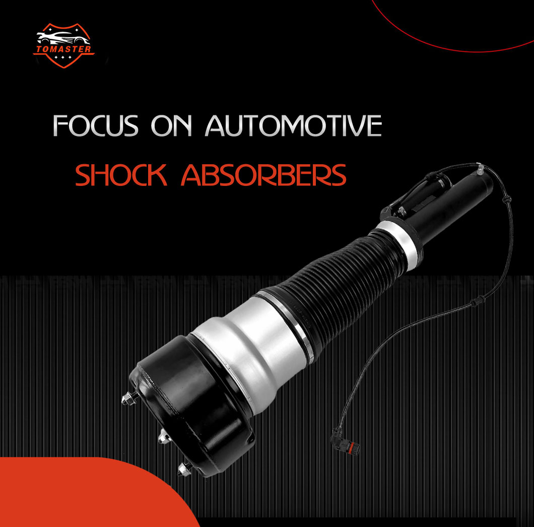 for Mercedes-Benz W221 S350 2213209313 Front Air Shock Absorber