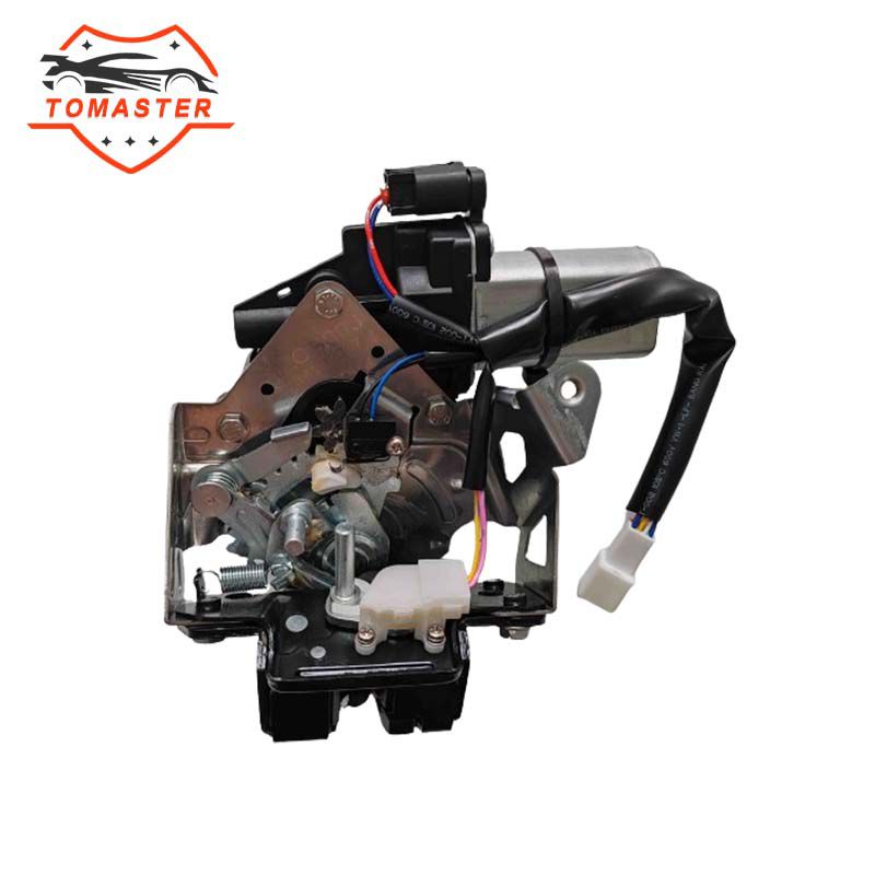 Electric Tailgate Conversion Kit for Toyota Fortuner