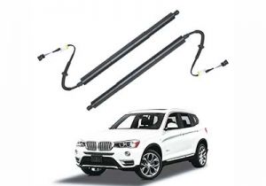 Innovation in Electric Tailgate Struts: Smart Features Enhancing the Driving Experience