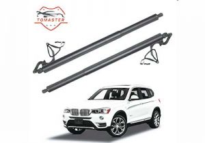 Electric Tailgate Strut Conversion Kit: Crafting a Signature Accessory for Luxury Vehicles