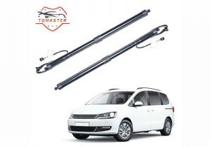 Electric Tailgate Struts: Essential Accessories in the Era of Smart Cars