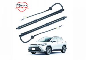 ​Electric Tailgate Strut Kit: Adding Style and Technological Appeal to Vehicles