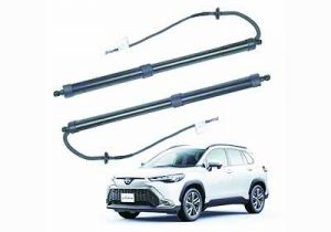 Electric Tailgate Struts: Enhancing Automotive Design and Driving Convenience