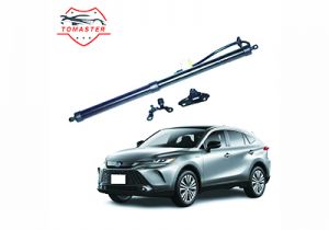 Technological Innovation of Electric Tailgate Struts and Enhancement of Intelligent Driving Experience