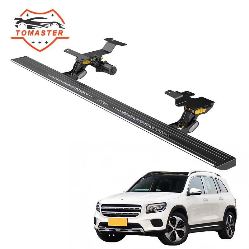 Side Running Boards for Mercedes Benz Glb Tmps051 Auto Parts Car Accessories Vehicle Part