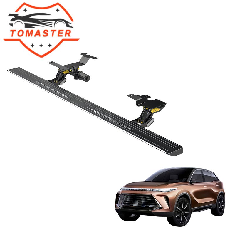 Electric Steps for Trucks for Beijing X7 Vehicle Part Auto Accessory Auto Parts