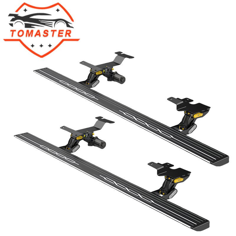 Power Folding Electric Running Board F150 for Li L9 Tmps039 Auto Parts Spare Parts Car Parts