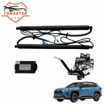 Comparison of Application Effects of Electric Tailgate Conversion Kits in Different Vehicle Models