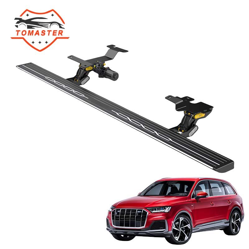 Side Running Boards for Audi 16 New Q7 Spare Parts Suspension System Suspension Part