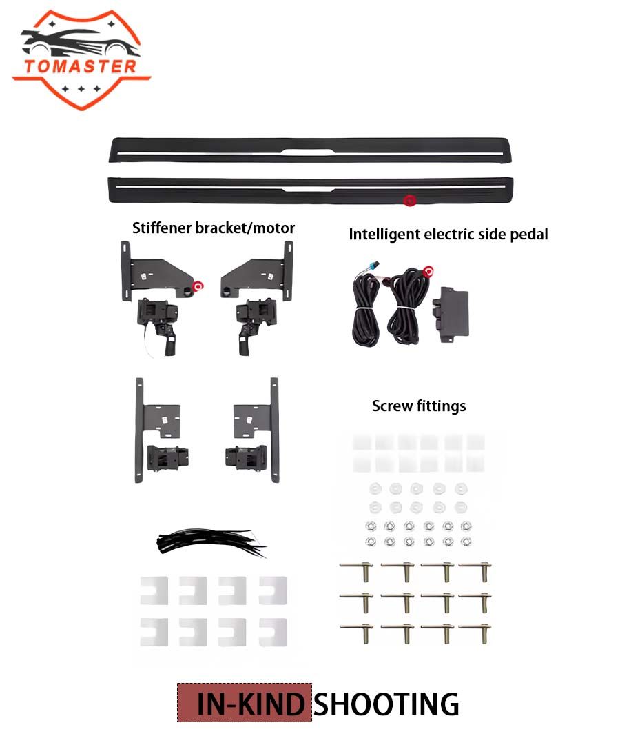 amp research for Cadillac SRX auto parts suspension system vehicle part