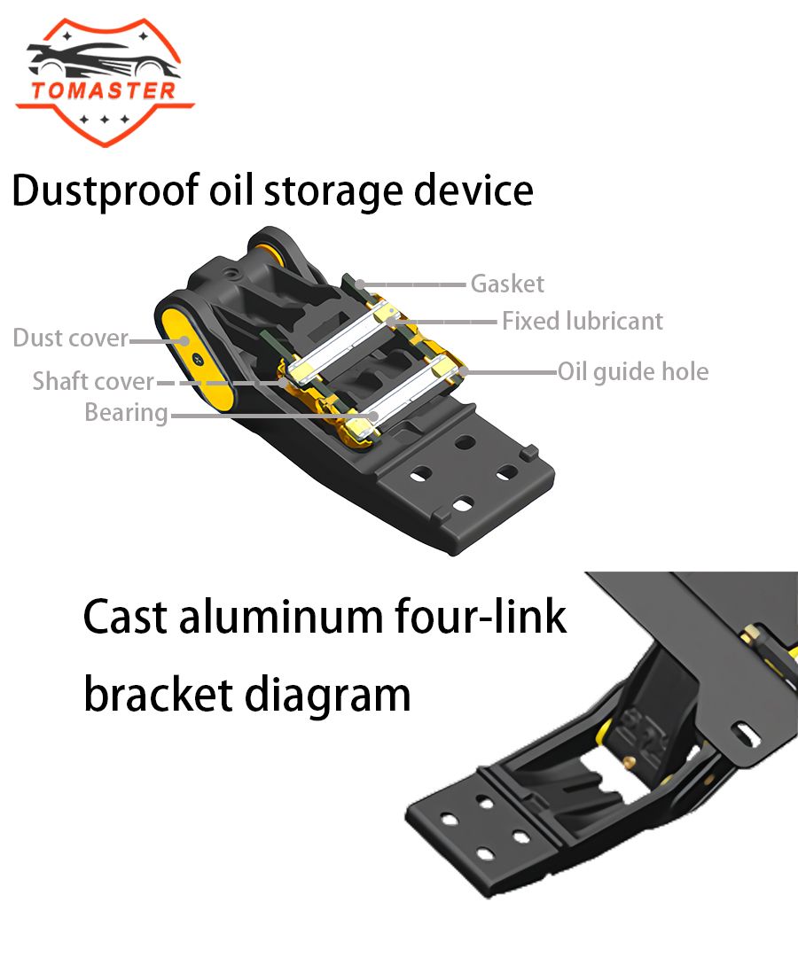 Deployable Side Steps For Porsche Levante Auto Parts Car Accessories Auto Spare Parts