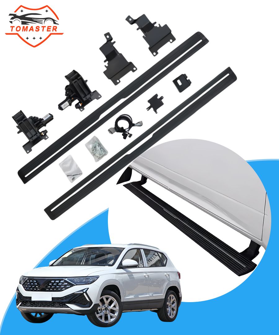 Automatic Step Sides For Jetta Vs5 Car Parts Car Spare Part Air Suspension