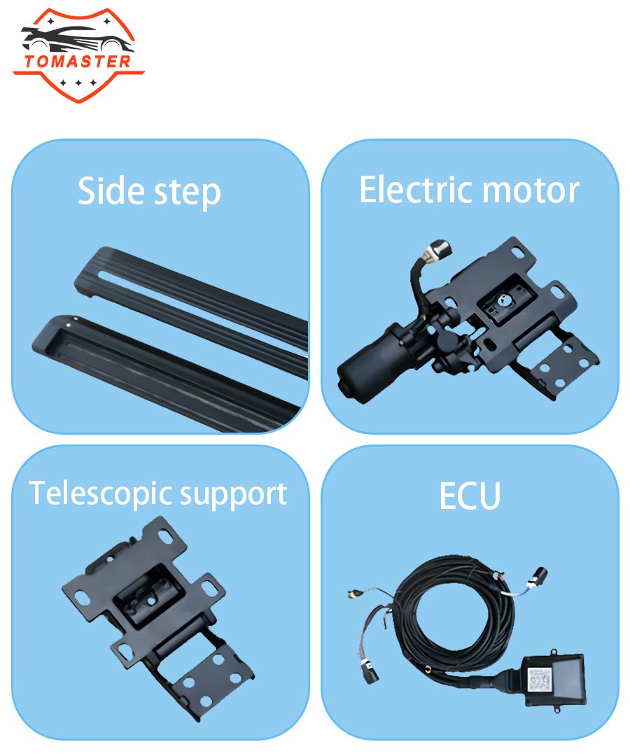 Automatic Step Board for Jetta Vs7 Suspension Part Vehicle Part Automotive Part