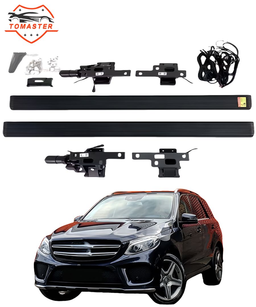 Automatic Step Sides for Mercedes Benz Gle Auto & Parts Auto Accessories Auto Accessory