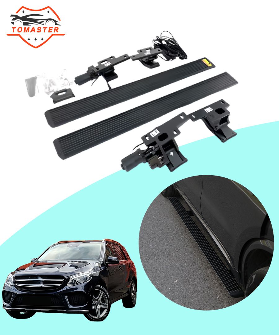 Automatic Step Sides for Mercedes Benz Gle Auto & Parts Auto Accessories Auto Accessory