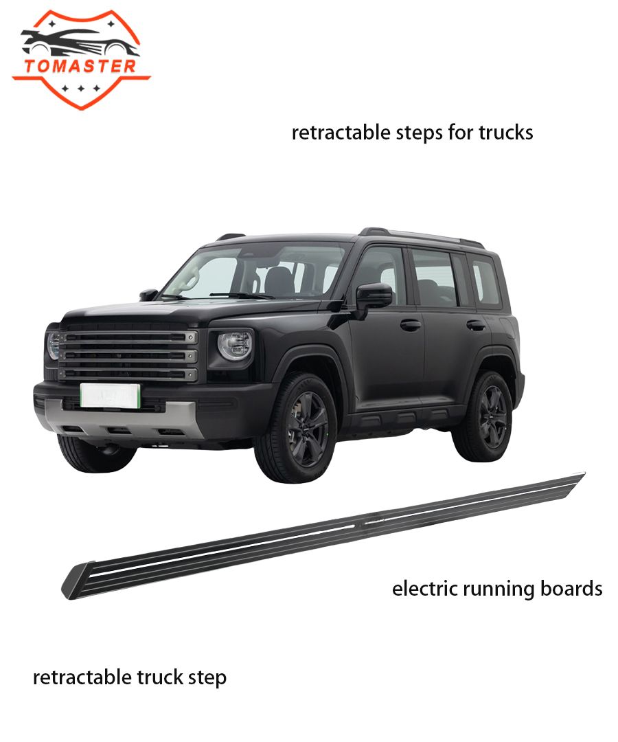 Side Step Electric for The Harvard Raptorsauto Parts Suspension Part