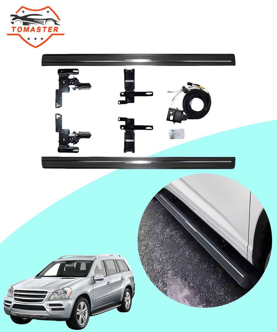 Motorized Running Boards For Mercedes Benz Gls 2012 Automotive Part Auto Accessory Parts For Car