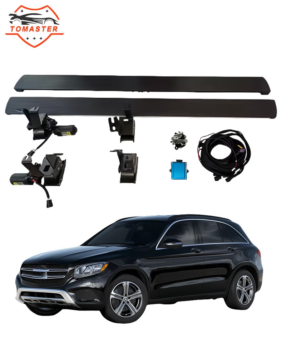 Deployable Running Boards For Mercedes Benz Glc-L 2018 Auto Accessories Suspension Part Vehicle Part