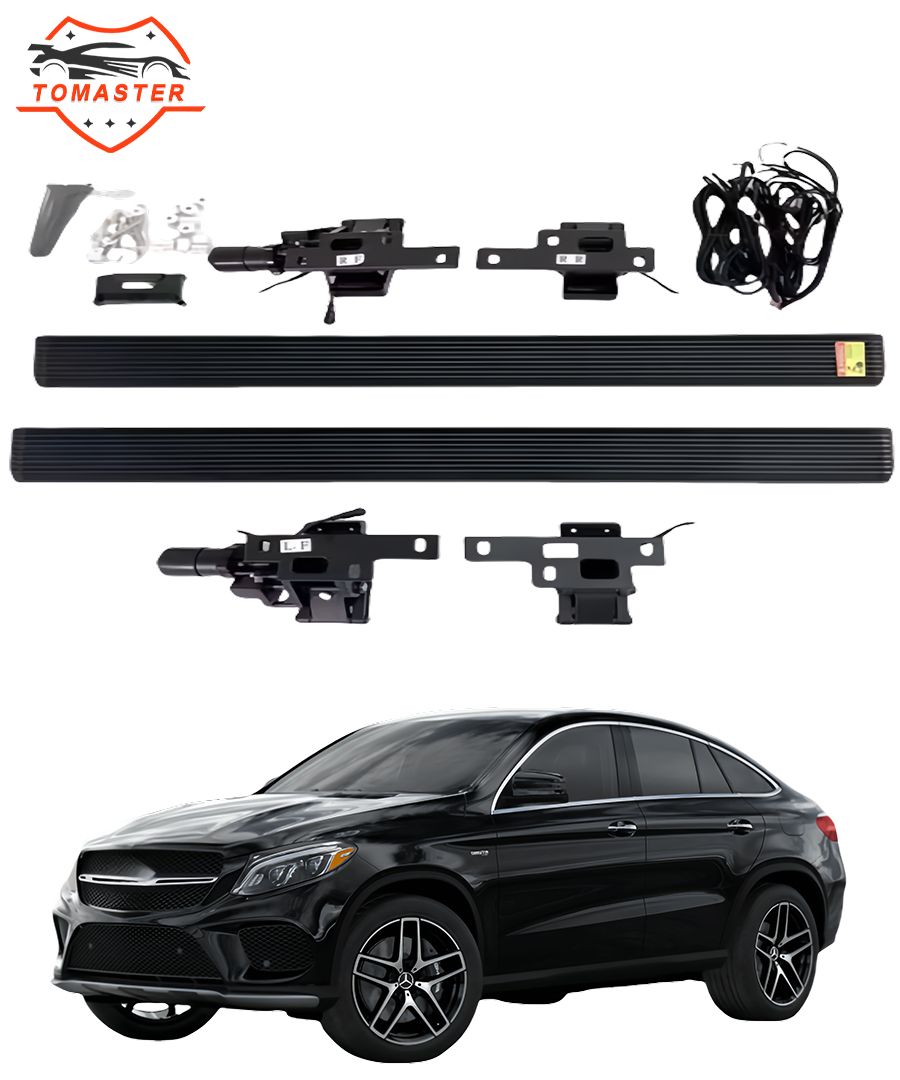 Powered Side Steps For Mercedes Benz Gle 2019 Automotive Part Auto Accessory Parts For Car