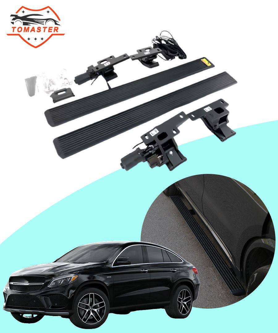 Powered Side Steps For Mercedes Benz Gle 2019 Automotive Part Auto Accessory Parts For Car