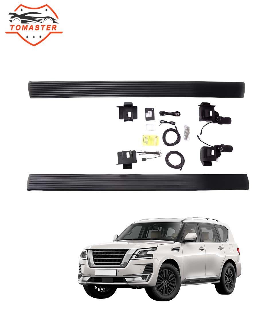 Side Step Electric For Nissan Patrol Auto Parts Car Accessories Auto Spare Parts