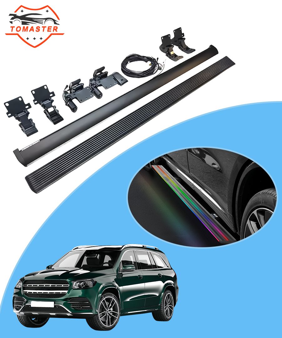 Gmc Automatic Running Boards for Mercedes Benz GLS 2020 Auto Parts Car Accessories Auto Spare Parts