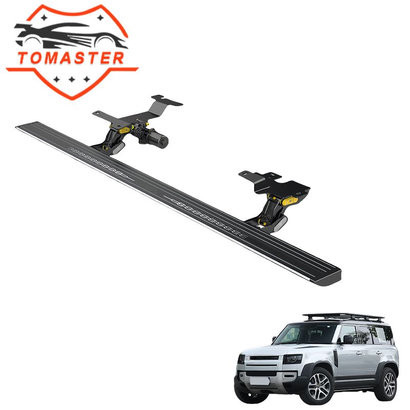 Car Running Boards for Land Rover Defender Automotive Part Auto Accessory Parts for Car