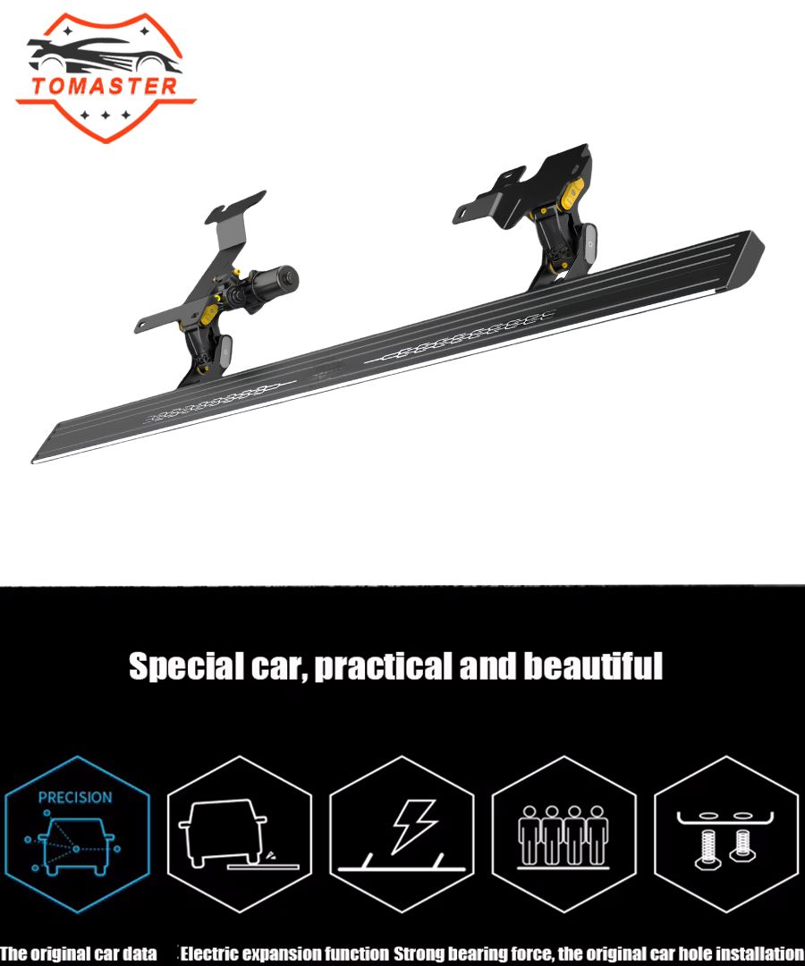 Side Running Boards for Haval F7X Side Running Boards Spare Parts Auto & Parts