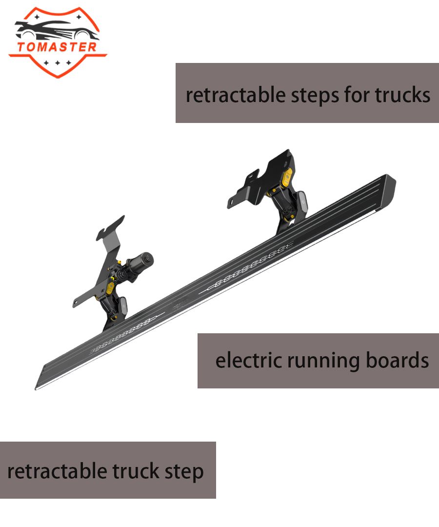 Side Running Boards for Haval F7X Side Running Boards Spare Parts Auto & Parts