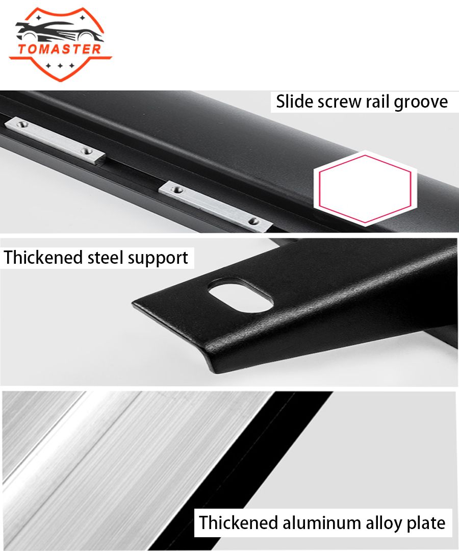 Side Running Boards for Haval F7X Side Running Boards Spare Parts Auto & Parts