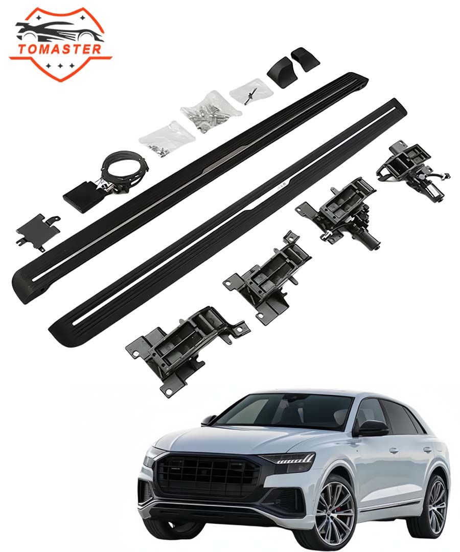 Newest Style Car Side Pedal for Audi Q8 Tmps005 Auto Parts Car Accessories Auto Spare Parts