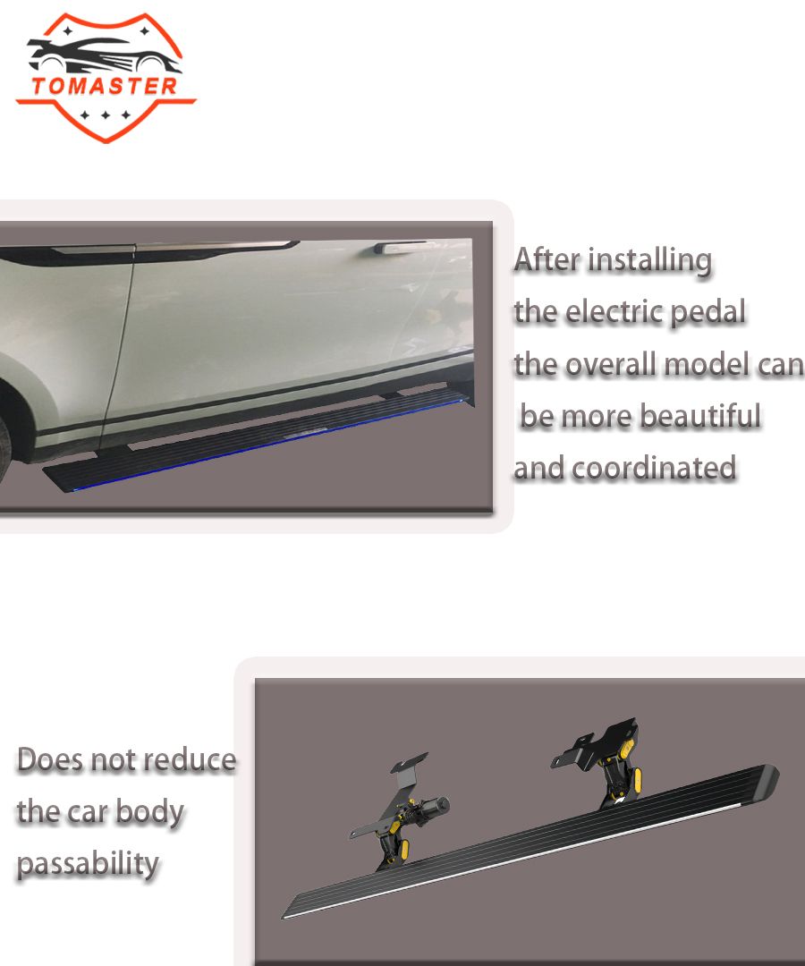 Vehicle Running Boards for Havalgeneration Big Dog Car Spare Part Auto & Parts Vehicle Part