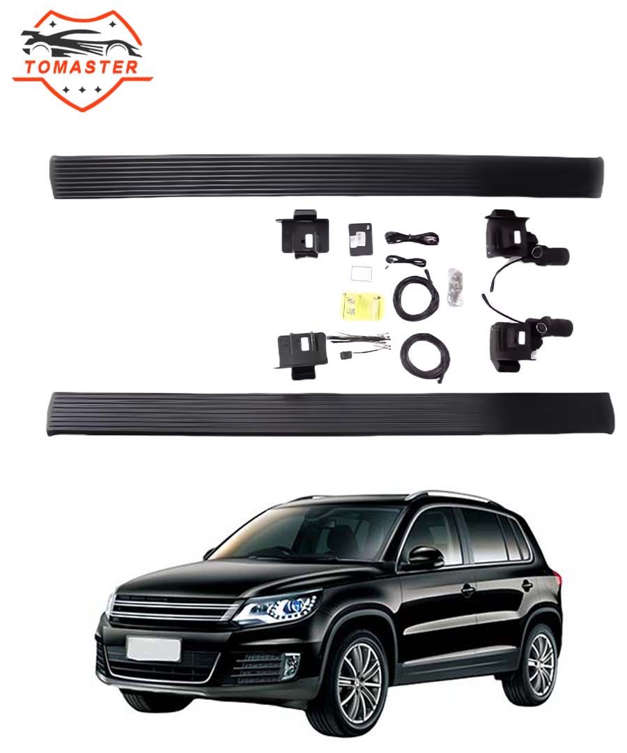 Side Step Electric for Volkswagen Tiguan L Tmps008 Suspension System Vehicle Part Auto Accessory