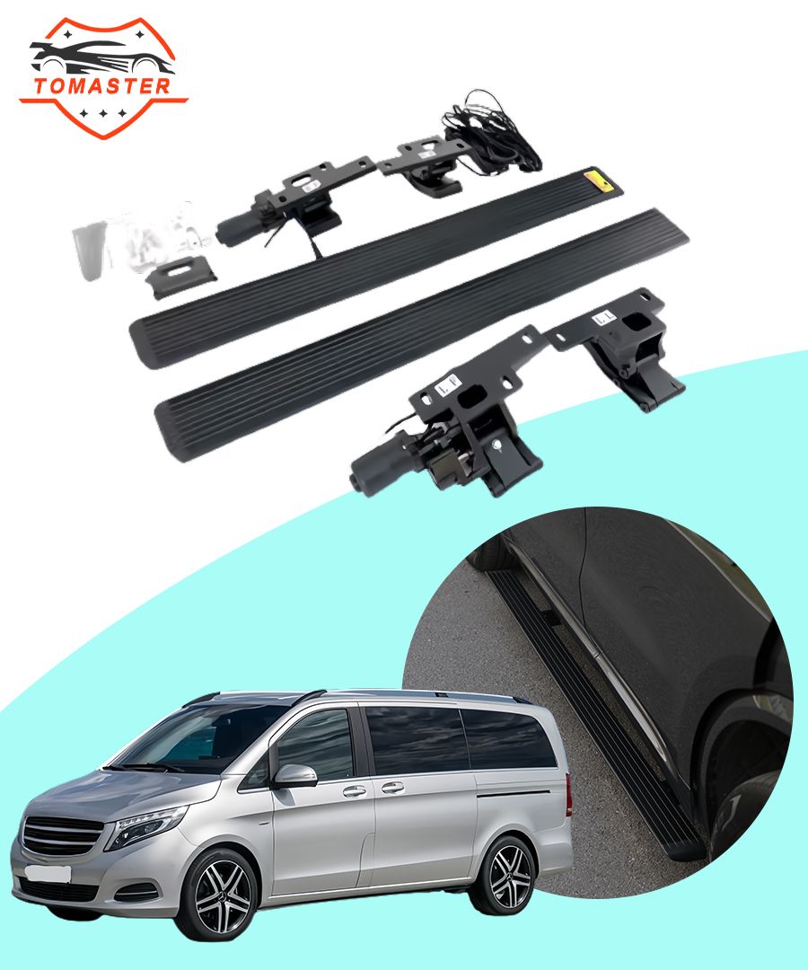 Genuine Running Boards for Mercedes Benz V260 Car Spare Part Air Suspension Auto & Parts