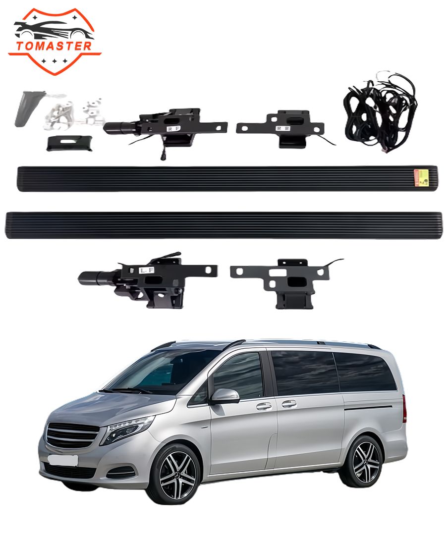 Genuine Running Boards for Mercedes Benz V260 Car Spare Part Air Suspension Auto & Parts