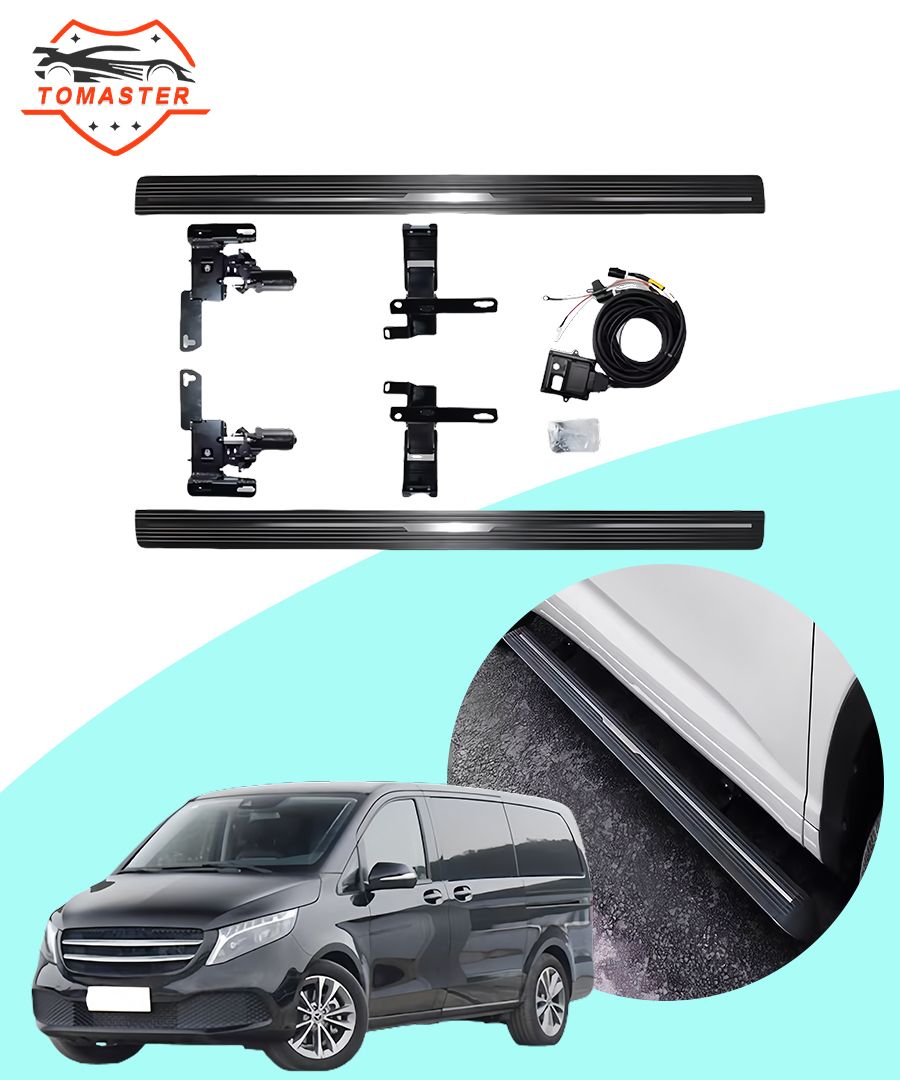 SUV Electric Side Step for Mercedes Benz Vito Auto Accessories Suspension Part Vehicle Part