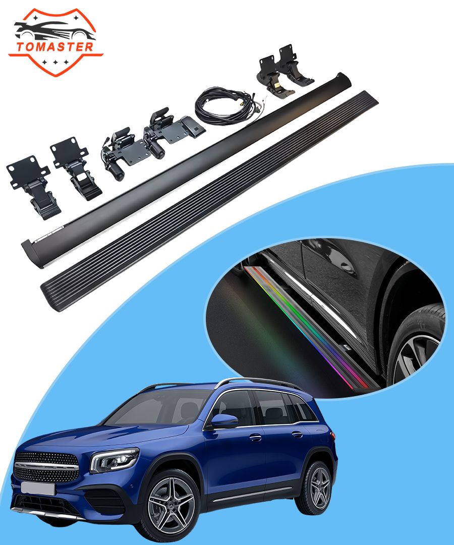 Running Boards for Cars for Mercedes-Benz Glb 2021 Automotive Part Auto Accessory Parts for Car