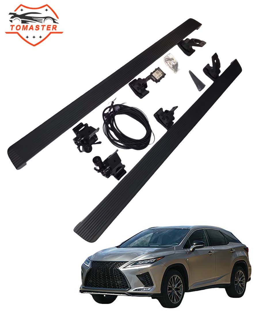 C1 Car Electric Side Step for Lexus Rx Tmps022 Air Suspension Suspension System Vehicle Part