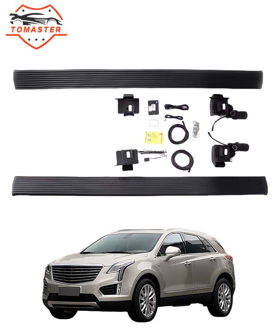 Power Running Boards for Cadillac Xt5 Tmps024 Air Suspension Suspension Part Vehicle Part