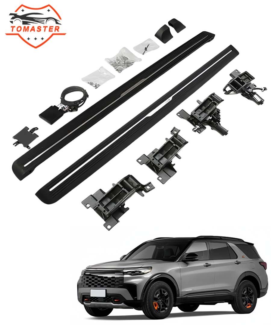 Car Running Boards for Ford Explorer Tmps026 Suspension System Vehicle Part Auto Accessory