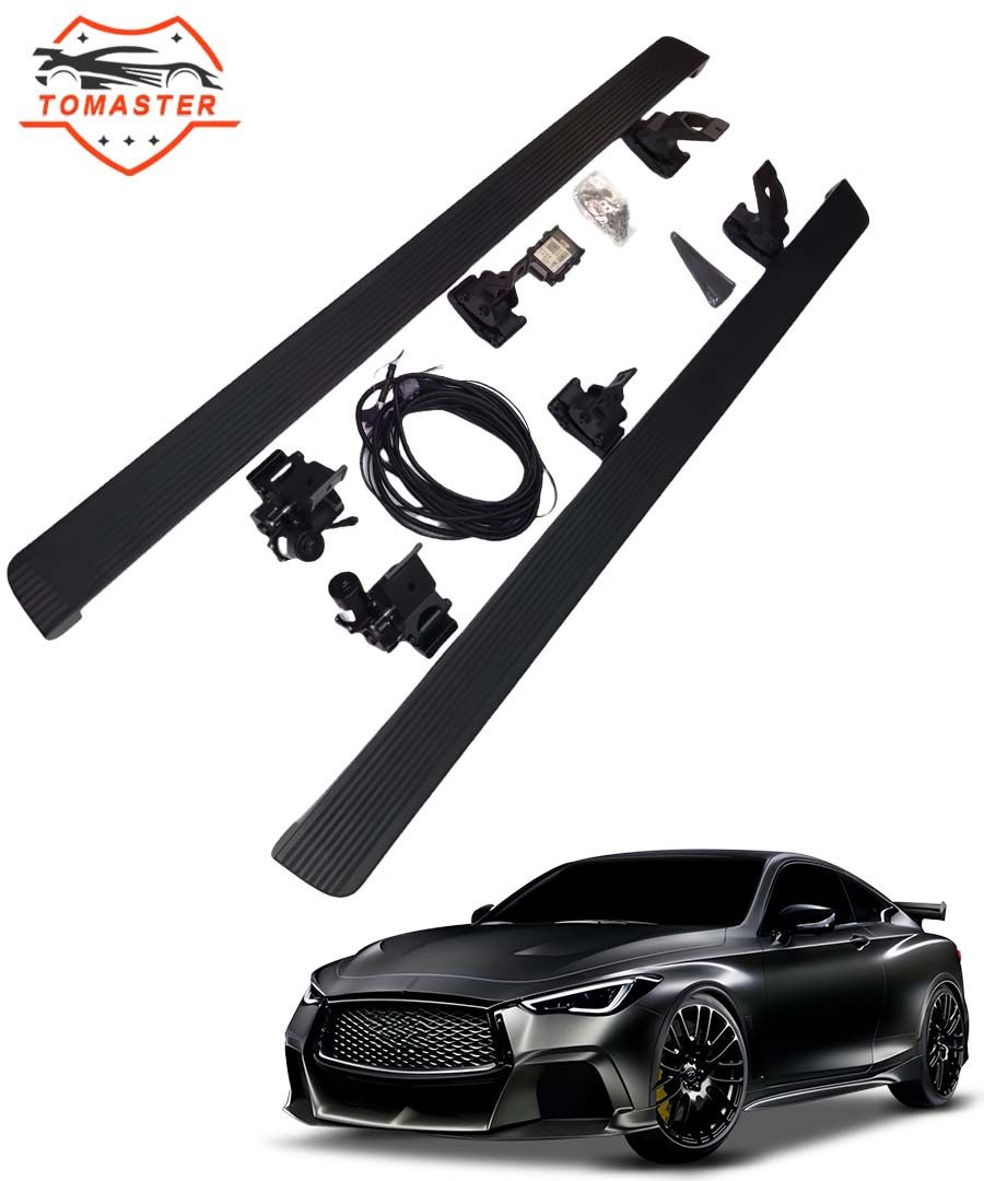 Electric Running Boards for Infiniti Qx60 Hybrid Auto Parts Car Accessories Auto Spare Parts