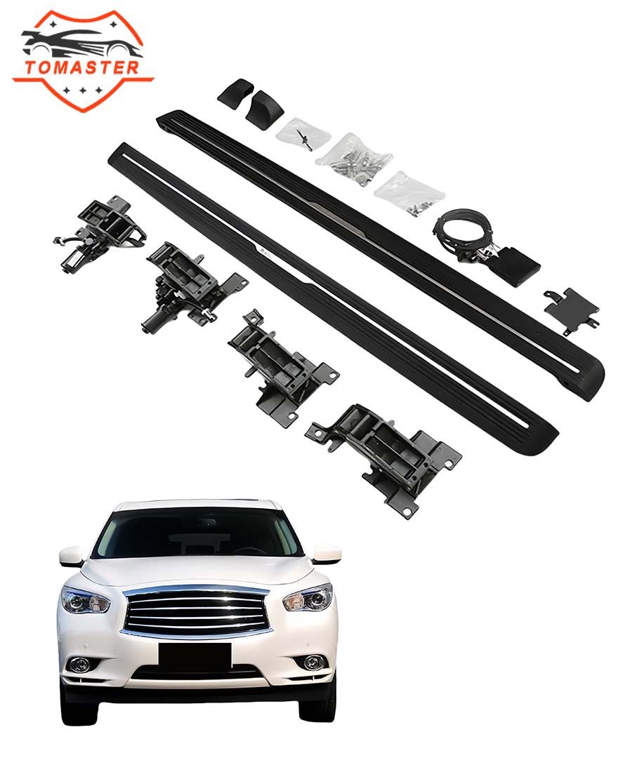 Car Running Boards for Infiniti Jx35 Auto Parts Car Accessories Auto Spare Parts